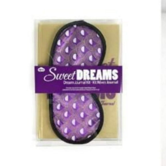Dream Journal Kit with Sleep Mask