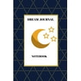 thumbnail image 1 of Dream Journal Notebook, (Paperback), 1 of 1