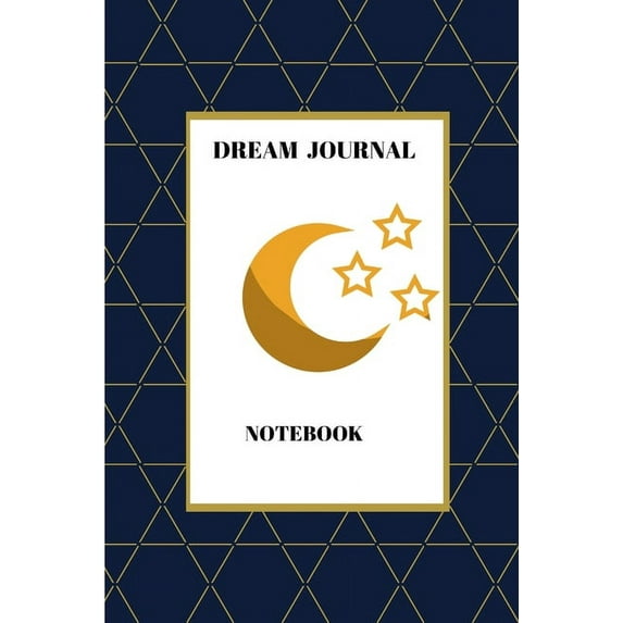 Dream Journal Notebook, (Paperback)