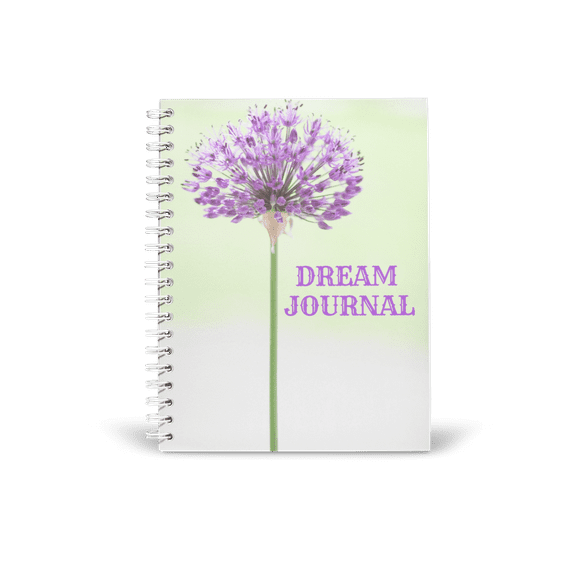 Dream Journal/Notebook