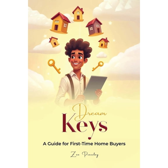 Dream Keys: A Guide For First Time Home Buyers, (Paperback)