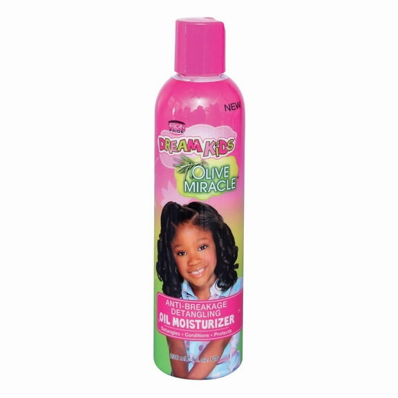 Dream Kids Detangling Oil Moisturizer 8 Oz. * BEAUTY TALK LA *