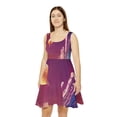 thumbnail image 1 of 'Dream Land' Women's Skater Dress (AOP), 1 of 6
