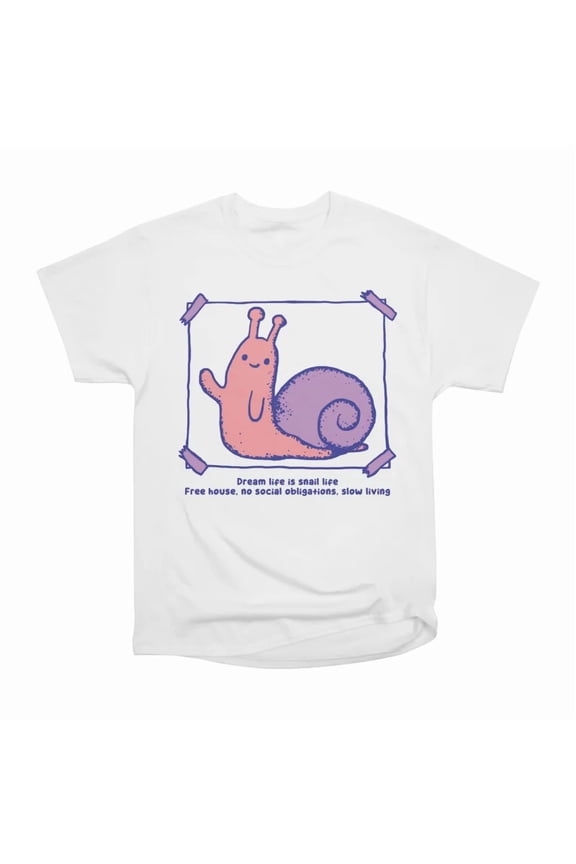 Dream Life T-Shirt Tee Gift For Him Merch For Her Apparel For Friend