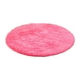 thumbnail image 1 of Dream Lifestyle 1 Pcs Round Area Rug, Modern Fluffy Circle Rug for Kids Girls Baby Room, Plush Circular Nursery Living Room Rugs, Home Bedroom Carpet Floor Mat, Fitness Yoga Cute Cozy Bedside Carpet, 1 of 7