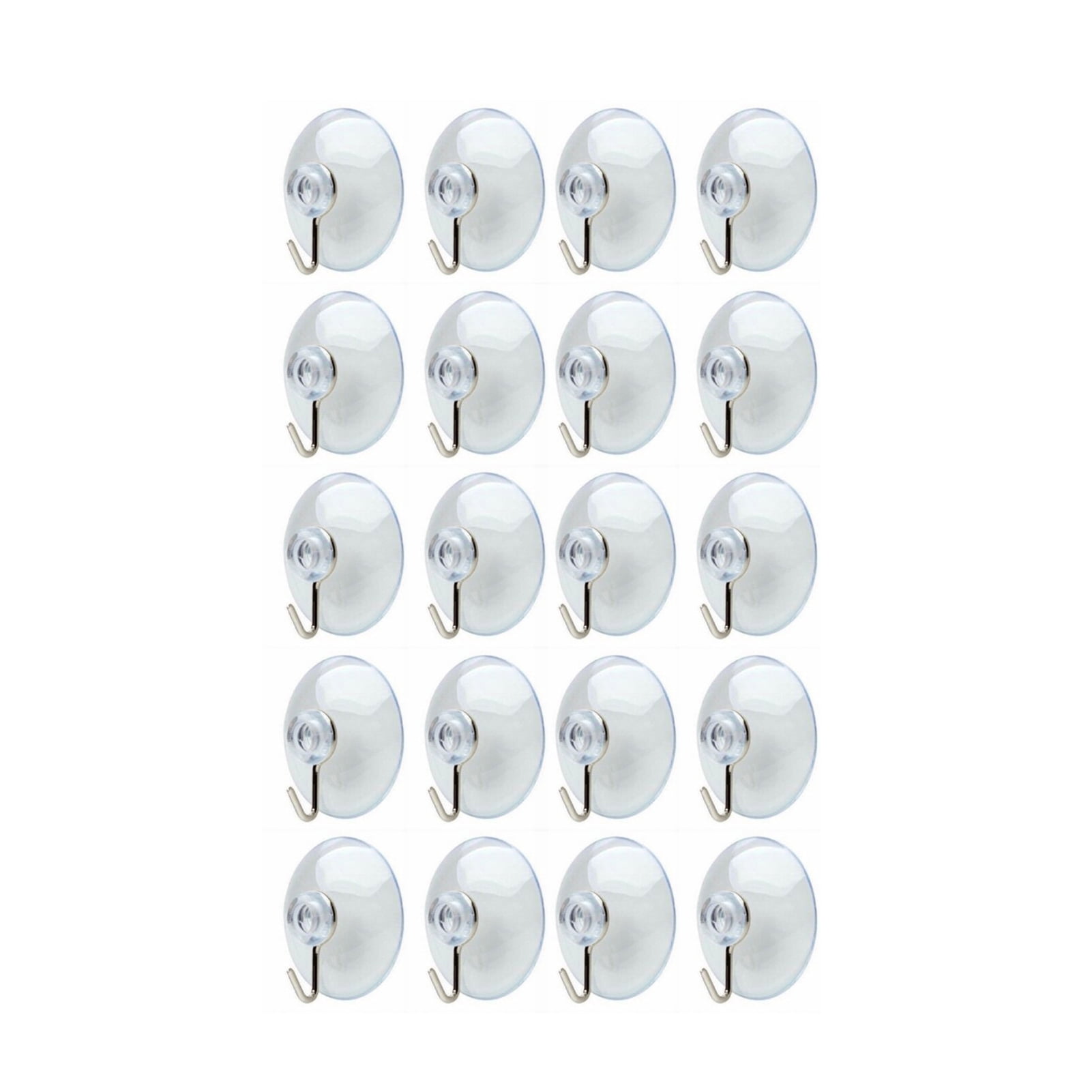Suction Cup Window Shade Wellsay 30Pcs Small Suction Cup, 2cm Glass Suction Without Hooks Extra Strong Adhesive Mini Suction Home En Bathroom Wall Door Glass Window Car Shade Suction Cup Hooks