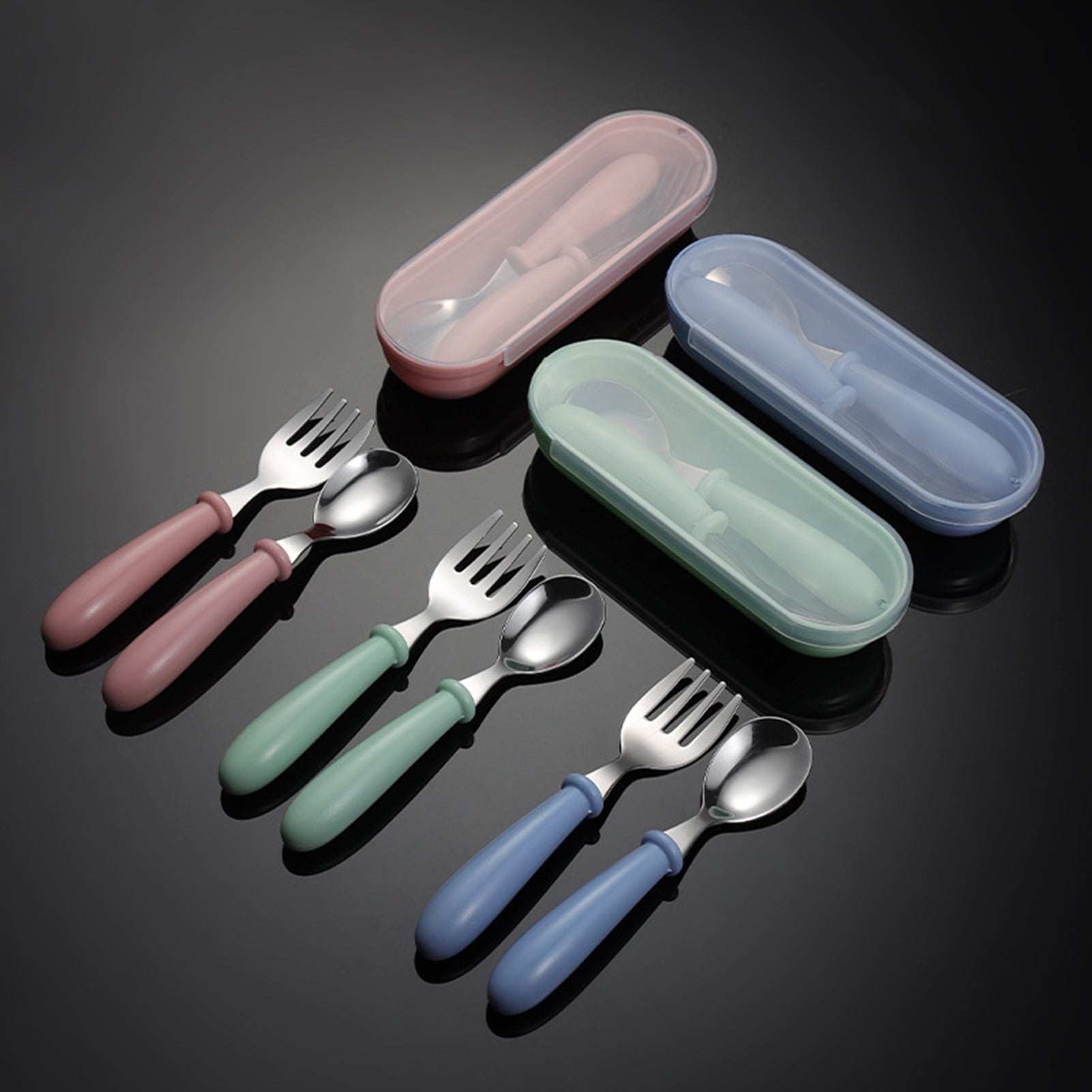 Baby travel utensils deals