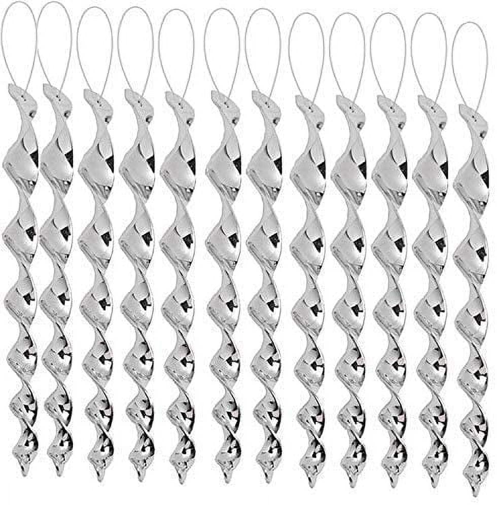 Dream Lifestyle 6/8PCS Large Bird Repellent Reflective Scare Rods