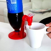 Coke Bottle Upside Down