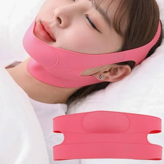 ParaFaciem Reusable V Line Mask Facial Slimming Strap Double Chin Reducer  Chin Up Mask Face Lifting Belt V Shaped Slimming Face Mask