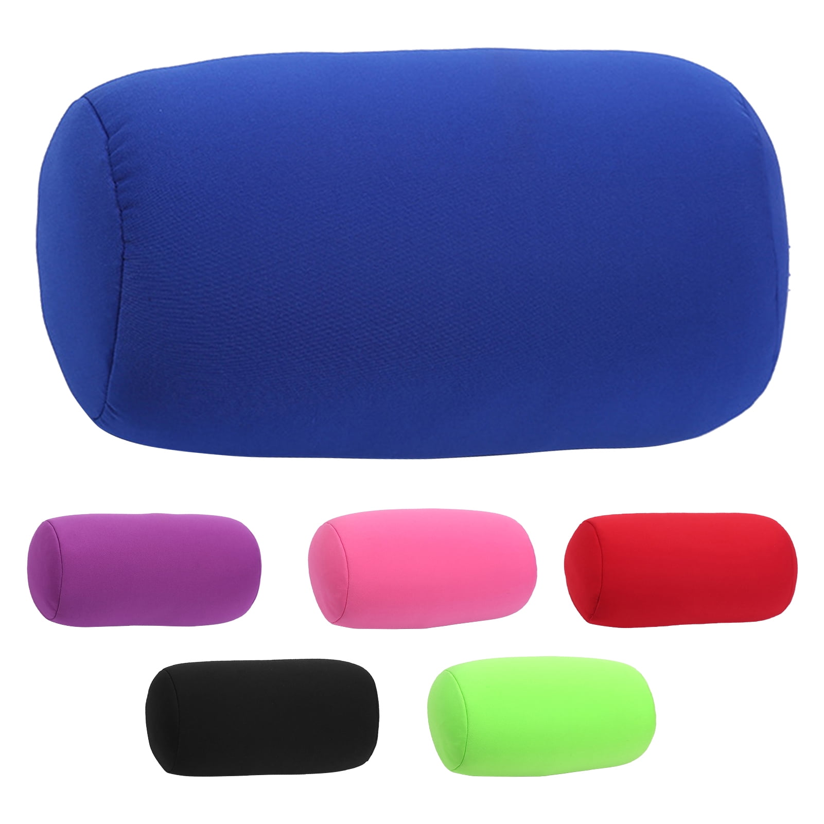 Dream Lifestyle Round Cervical Roll Cylinder Bolster Pillow Neck