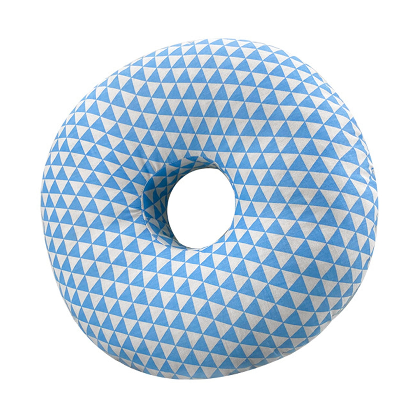 Dream Lifestyle Single Hole Ear Pillow Circular Ear Pierced Pillow