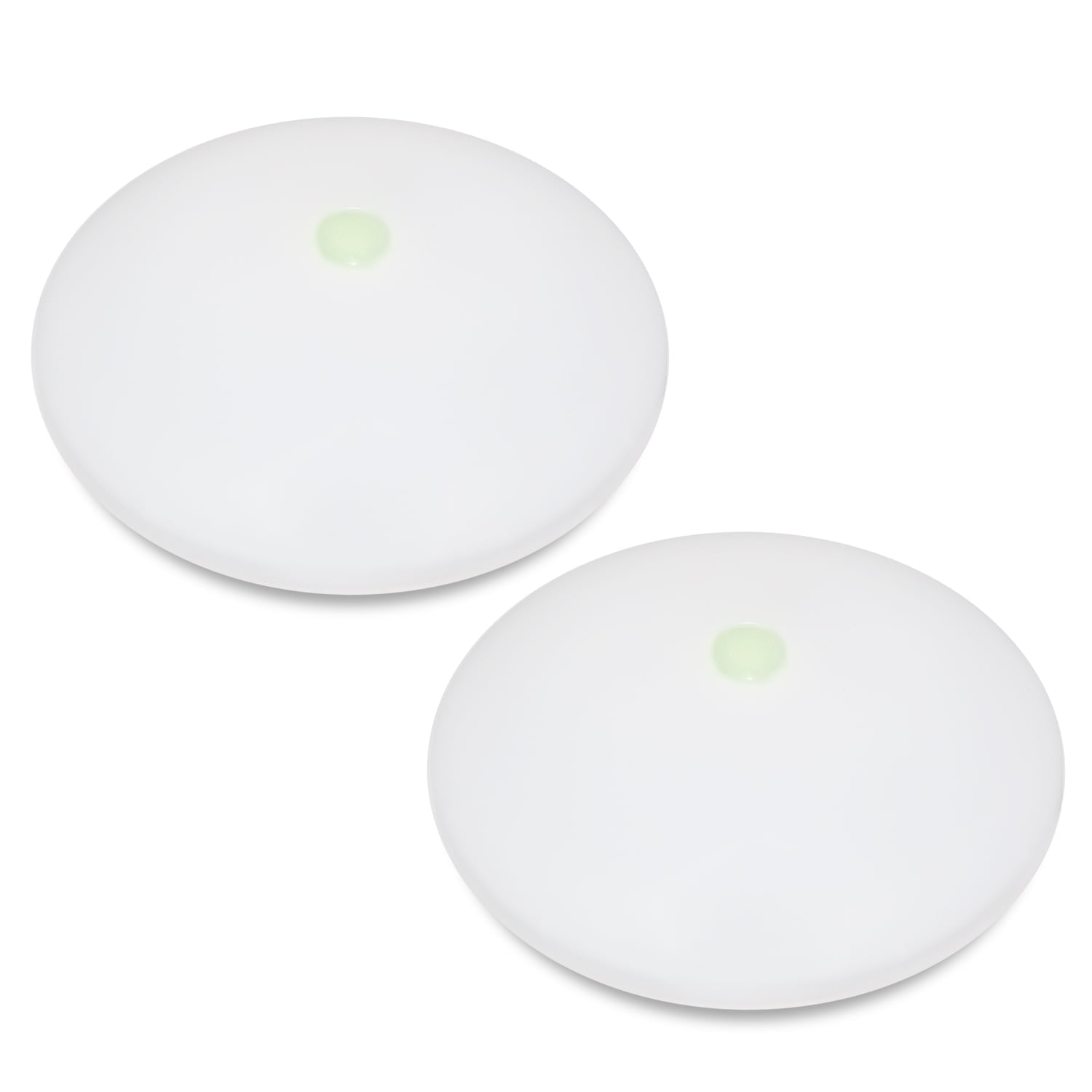 Dream Lighting 4.5" Ultra Bright,12volts, LED Ceiling Light with Switch,RV Caravan Boat Marine Interior,Down light ,2-Pack