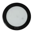 thumbnail image 1 of Dream Lighting 12V 5Inch LED Panel Ceiling Light Fixture For Rv Black Shell, 1 of 5