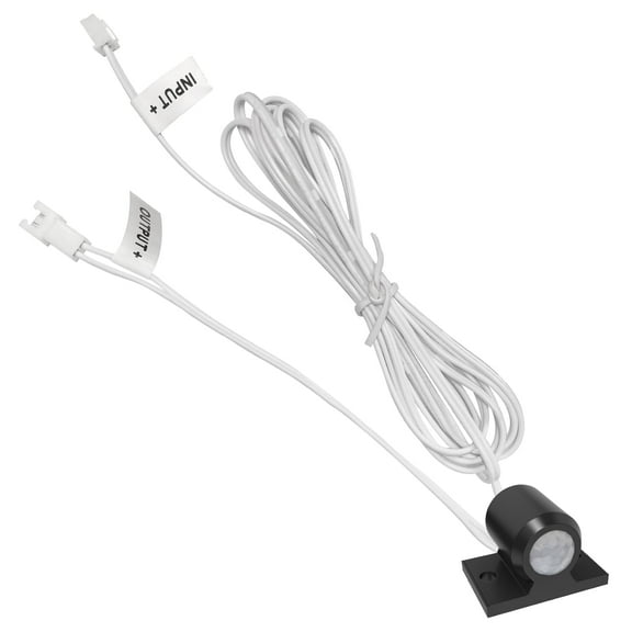 Dream Lighting 12V DC PIR Infrared Motion Sensor Automatic Light Switch for RV,Camper,Trailer,Truck