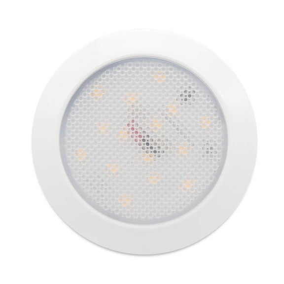 Dream Lighting 3" LED Ceiling DownLight,Under Cabinet Lamp,for RV Travel Trailer Interior Kitchen Cabinet Closet,Daylight