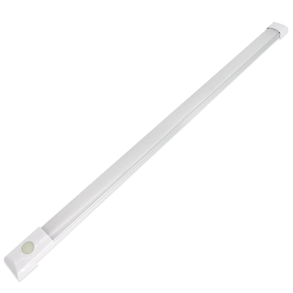 Dream Lighting 18" LED Under Cabinet Light,12Volts,RV Camper Trailer Kitchen Closet Lamp,Cool White
