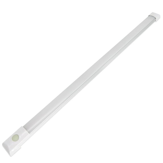 Dream Lighting 18" LED Under Cabinet Light,12Volts,RV Camper Trailer Kitchen Closet Lamp,Cool White