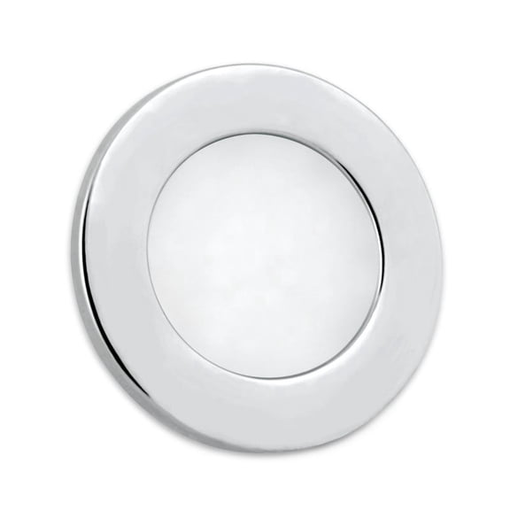 Dream Lighting 2.76" LED Recessed Ceiling Light,12volts,for RV Trailer Camper,Dimmable,Cool White 6000K,120lm