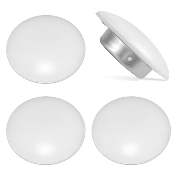 Dream Lighting 3.5 inch,LED Ceiling Dome Light,Recessed Ceiling Light,for RV Camper Trailer,12Volt,Recessed Mount,3500K,4-Pack