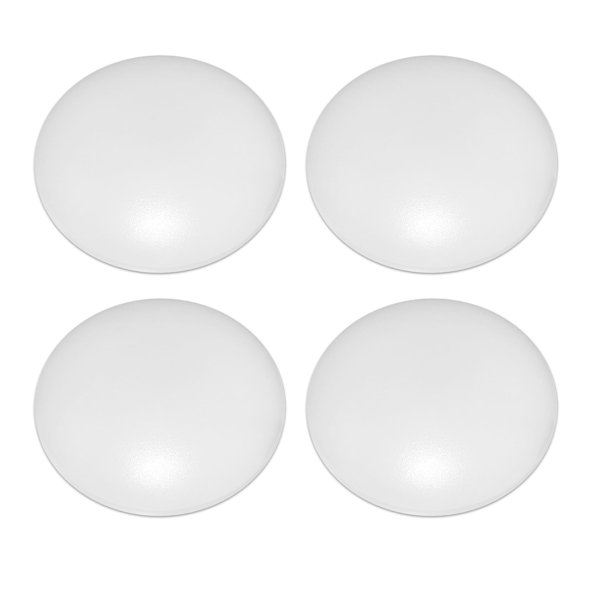 Dream Lighting Interior 12V LED Lights Under Cabinet Lamp For Rv Trailer Boat 3.5in Bright Warm White X4