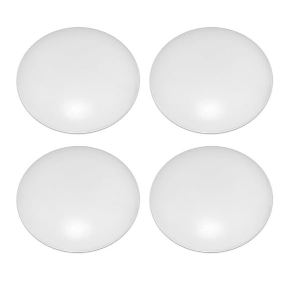 Dream Lighting Interior 12V LED Lights Under Cabinet Lamp For Rv Trailer Boat 3.5in Bright Warm White X4