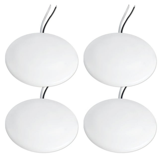 Dream Lighting LED 12volt 4.5inch Ceiling Down Light RV Cargo Trailer Boat Interior Cabin Hall