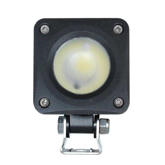 Dream Lighting LED 15W Square Work Light IP66 Flood Beam 1000 Lumens for RV Pickup Truck ATV Heavy Duty Offroad Driving