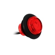 Dream Lighting LED Bullet Light/Red LED/Red
