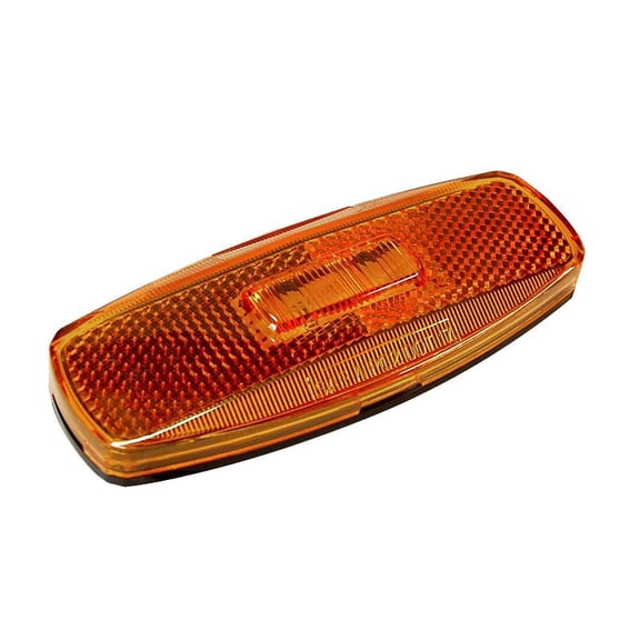 Dream Lighting LED Diamond Clearance Light/Amber