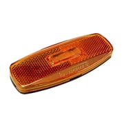 Dream Lighting LED Diamond Clearance Light/Amber
