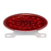 Dream Lighting LED FB Oval Tail Light Combo With Bracket/Driver Side