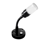 Dream Lighting LED Flex Reading Light, Programmed Switch, Warm 3000K