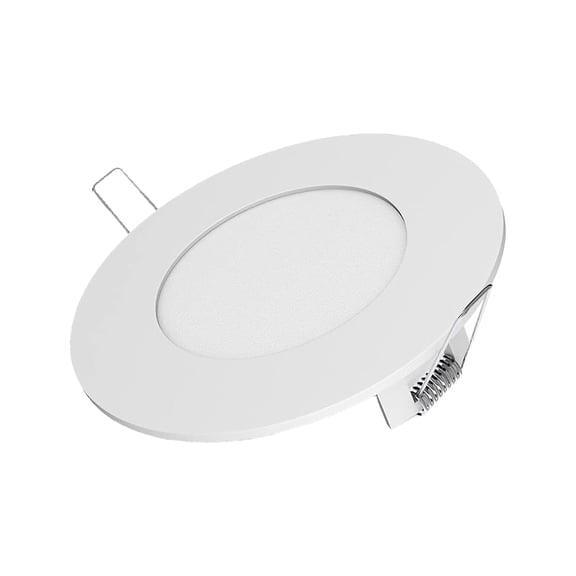 Dream Lighting 2" LED RV Interior Residential Style Light/Cool White - 4000K