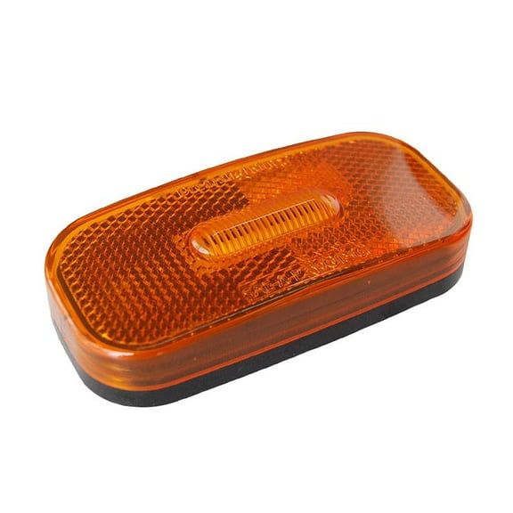 Dream Lighting LED Rectangle Clearance Light/Amber