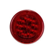 Dream Lighting LED Round Tail Light Combo/Passenger Side