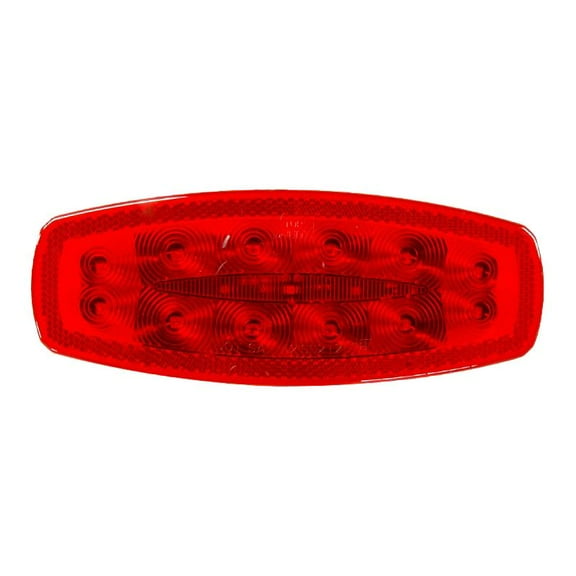 Dream Lighting LED Tail Light Combo/Passenger Side