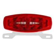 Dream Lighting LED Tail Light Combo w/ Backup, Bracket, Driver Side