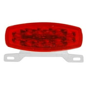 Dream Lighting LED Tail Light Combo With Bracket/Driver Side