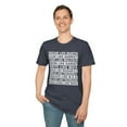 thumbnail image 1 of Dream Like Martin, Gildan Unisex Softstyle T-Shirt, Graphic Tee, S-3XL, 1 of 5