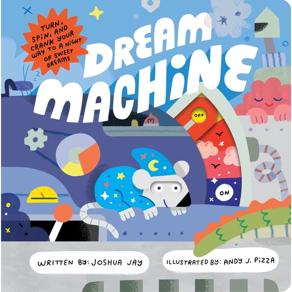 Dream Machine, (Hardcover)