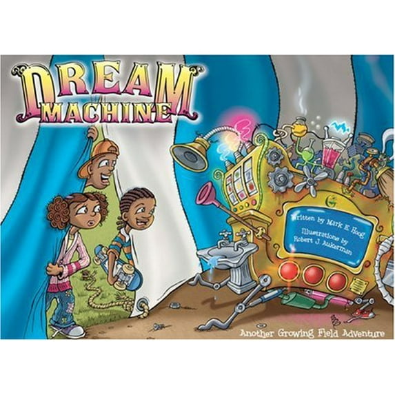 Pre-Owned Dream Machine: The Growing Field Series (Book 2) (Hardcover) 0977039110 9780977039111