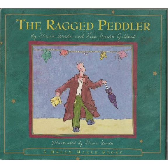 Pre-Owned The Ragged Peddlar: Flavia's Dream Maker Stories #4 (Hardcover) 0786800461 9780786800469