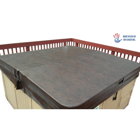 Dream Maker X-500 Replacement Spa Covers and Hot Tub Covers