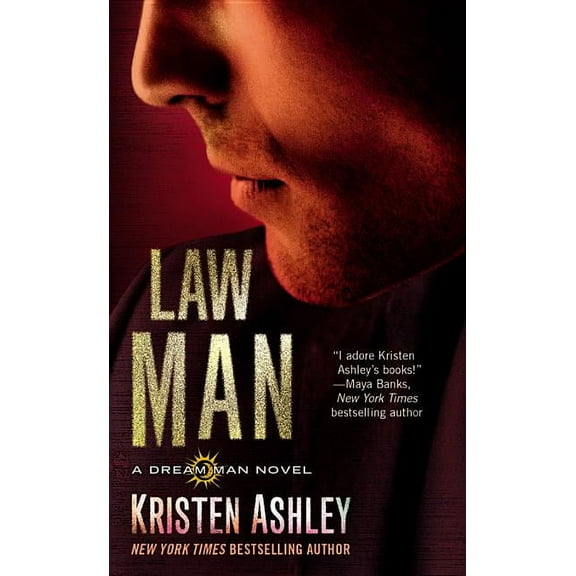 Dream Man Law Man, Book 3, (Paperback)