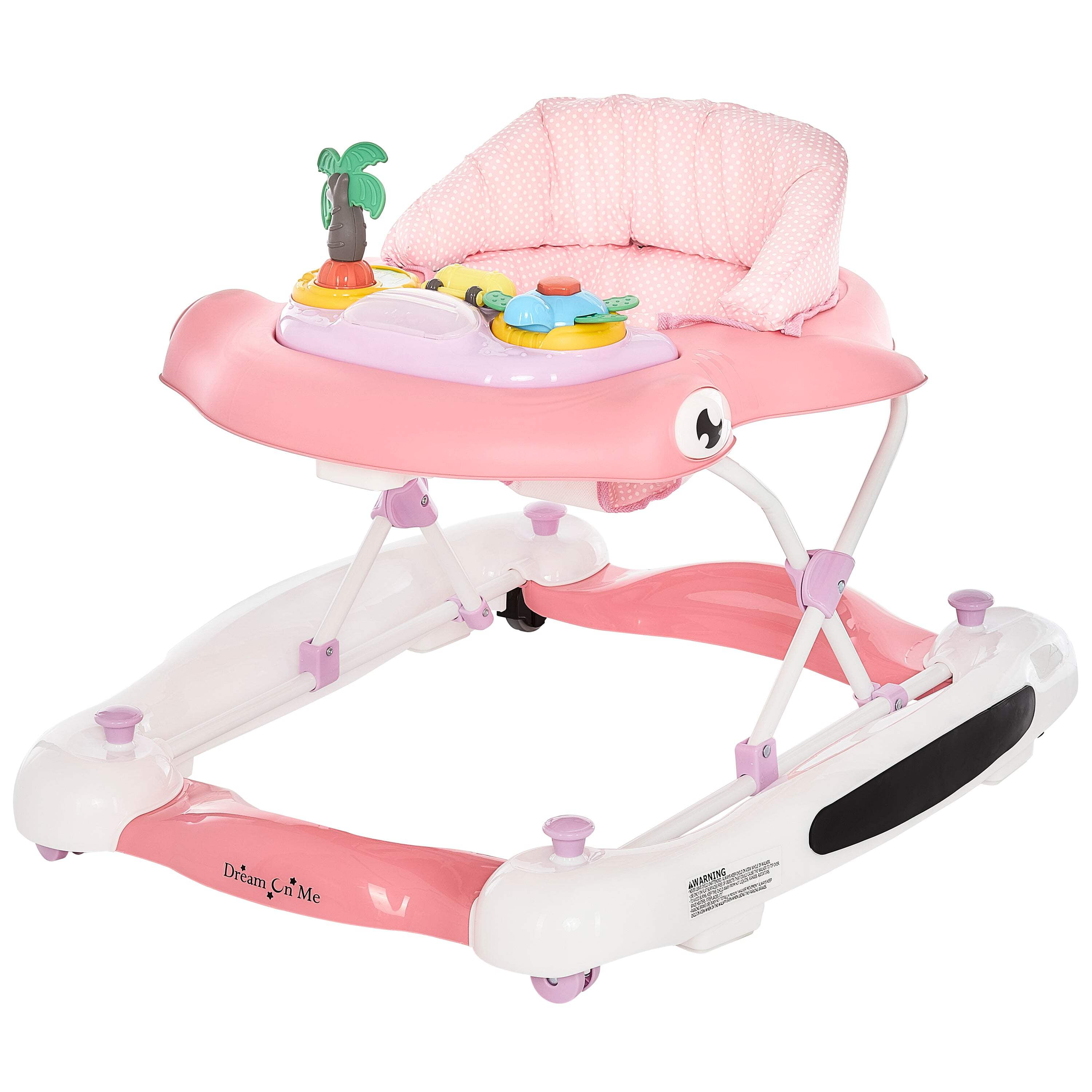 Fold away baby walker hotsell