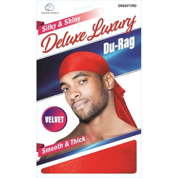 Dream Men Durag Smooth&Thick