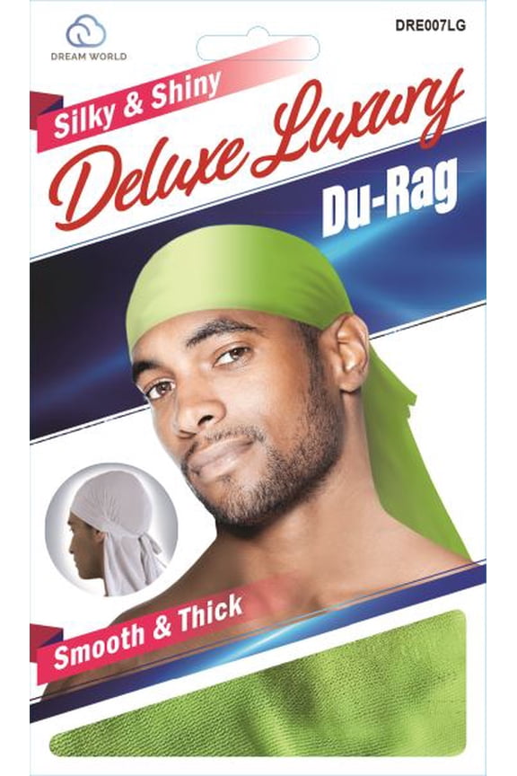 Dream Men Durag Smooth&Thick