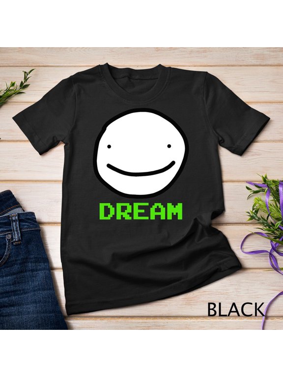 Dream Merch Smp Cosplay Play Gamers For Fans Vintage Design Celebration Style With Classic Appeal T-Shirt, Size S-5XL