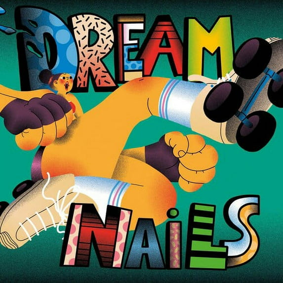 Dream Nails - Dream Nails - Music & Performance - Vinyl
